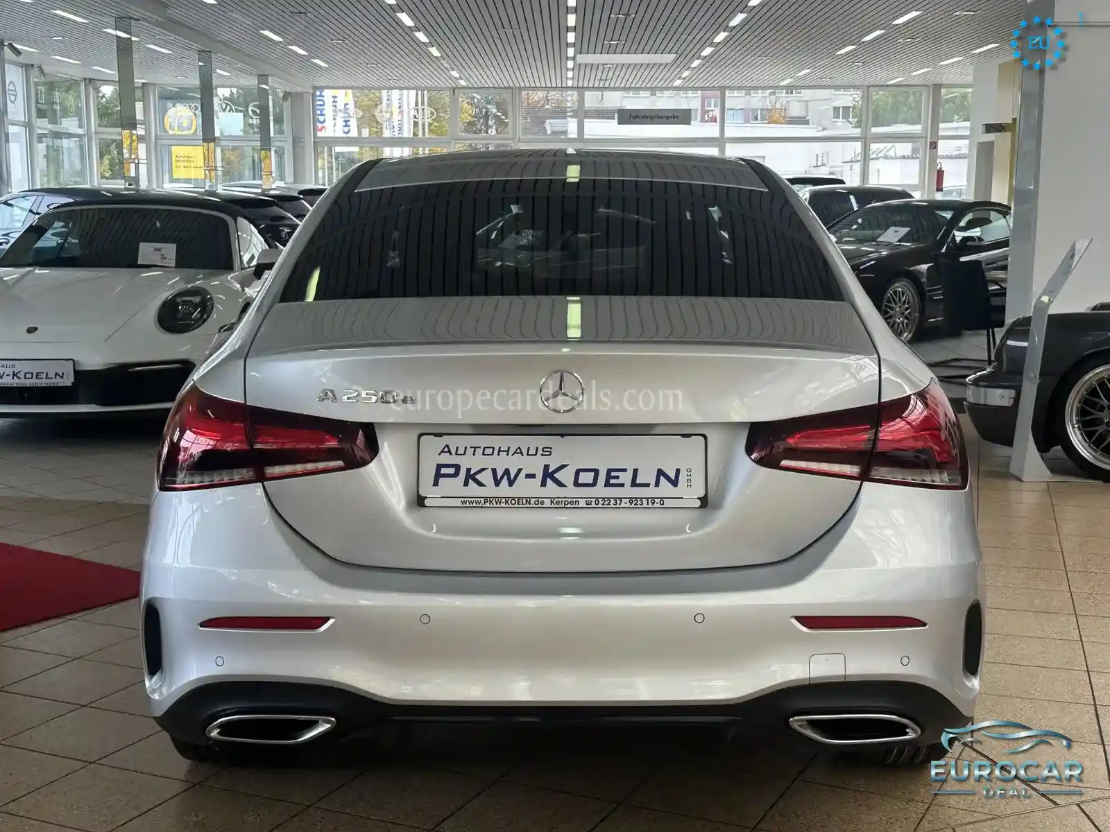 Mercedes-Benz A 250