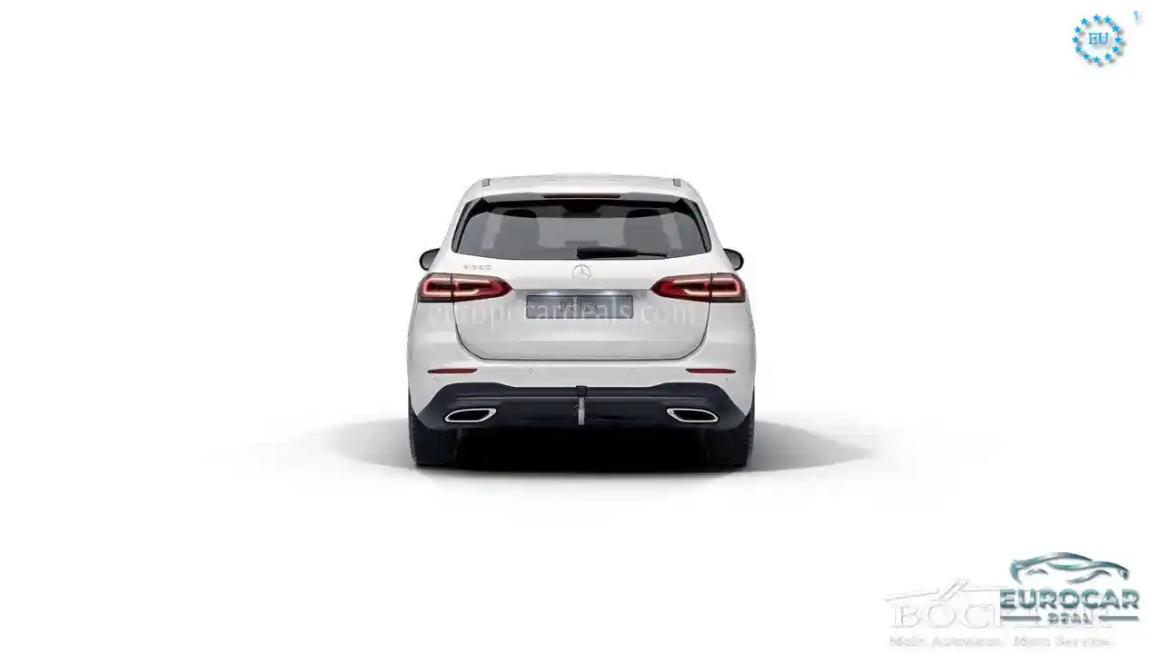 Mercedes-Benz B 200