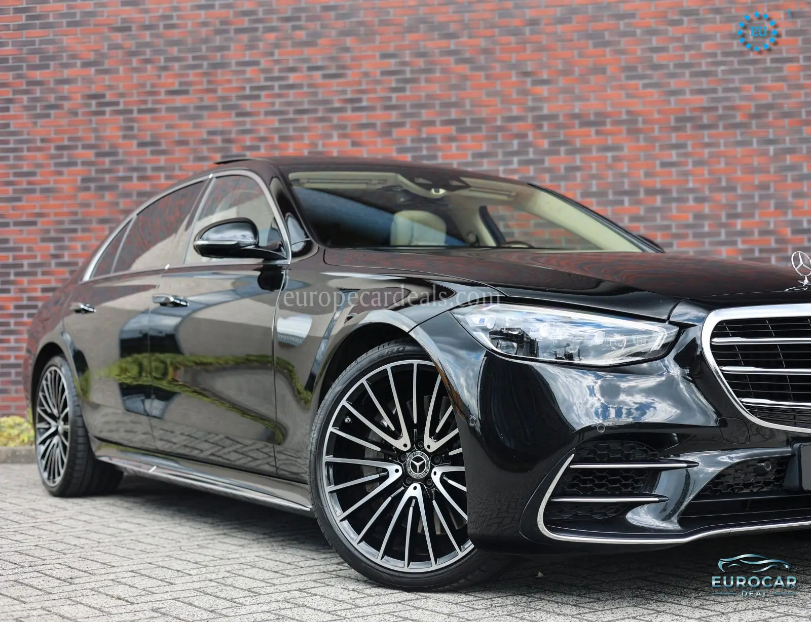 Mercedes-Benz S 580