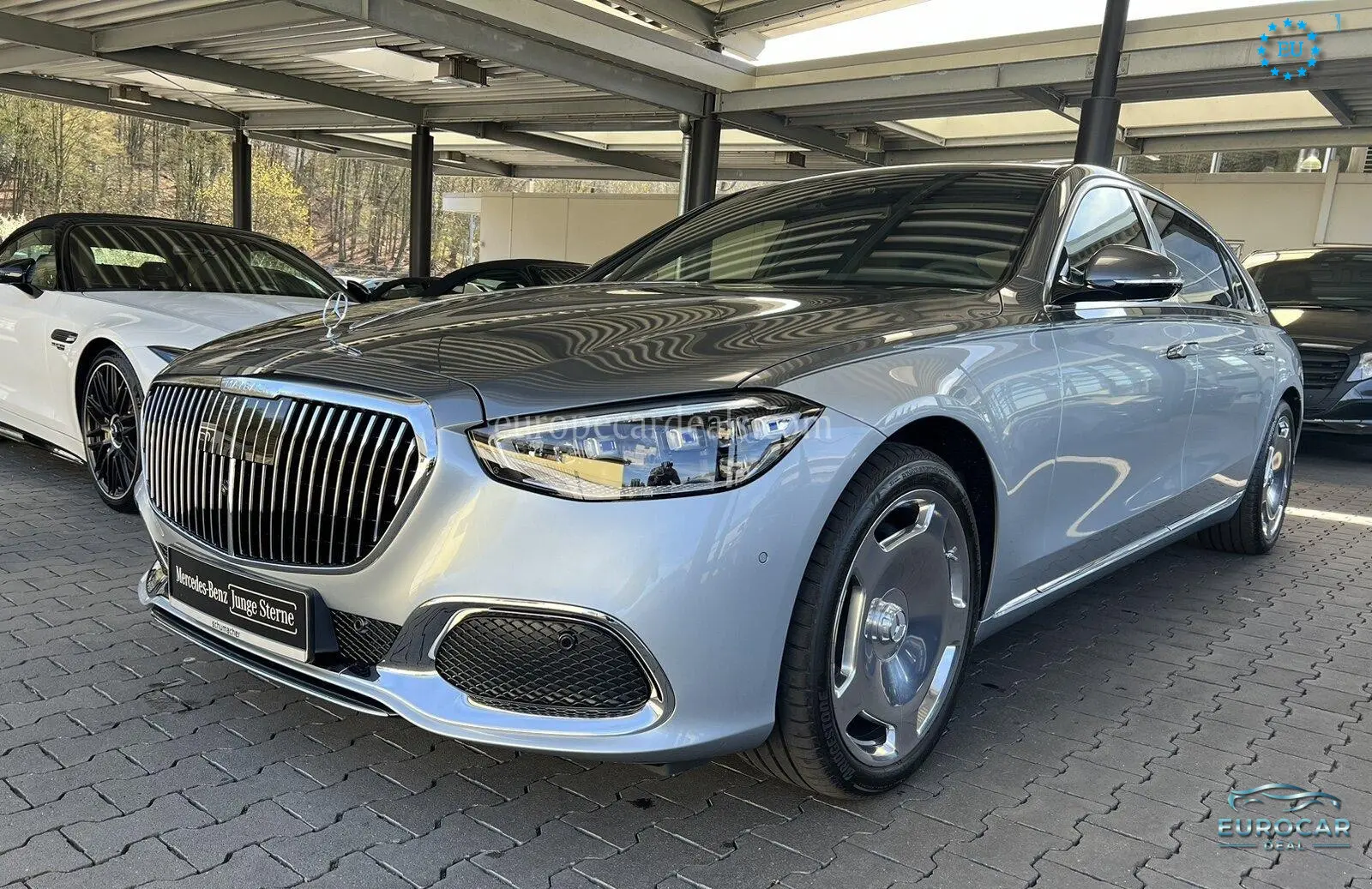 Mercedes-Benz S 580