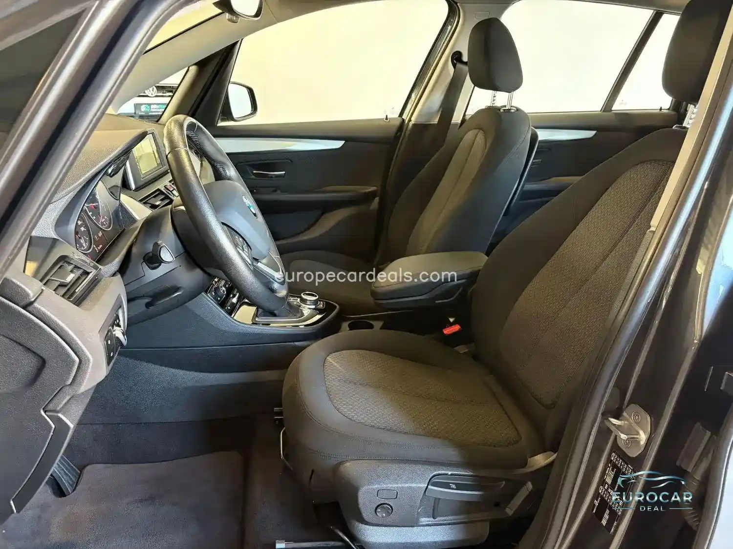 BMW 218 Gran Tourer