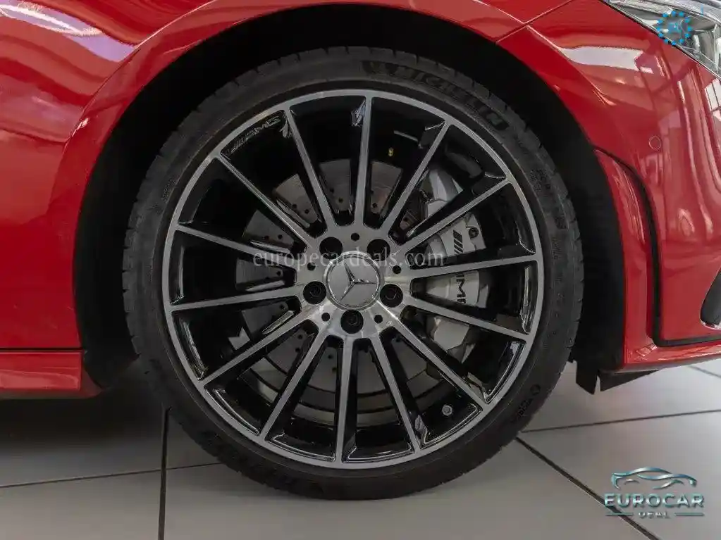 Mercedes-Benz CLA 35 AMG