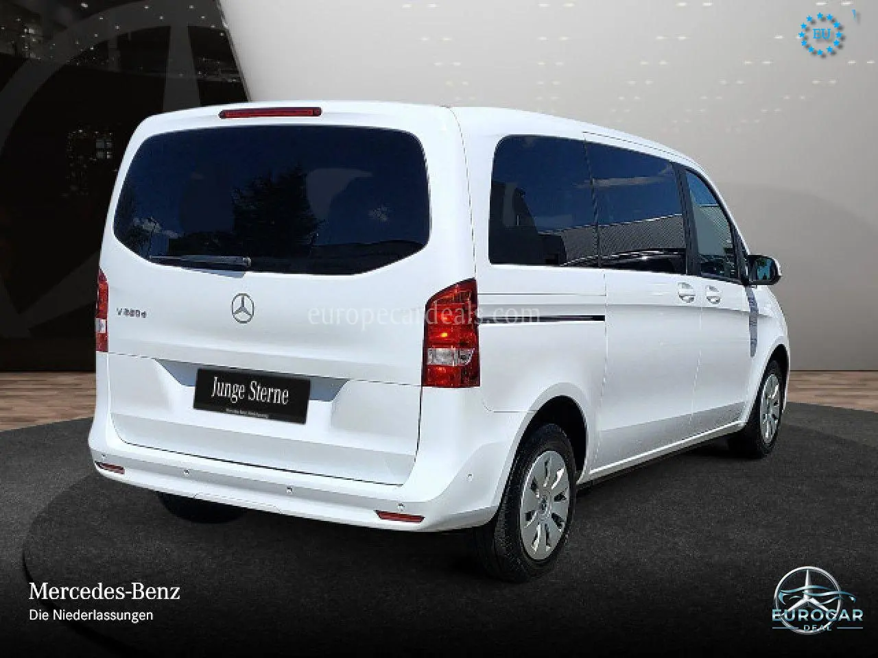 Mercedes-Benz V 220