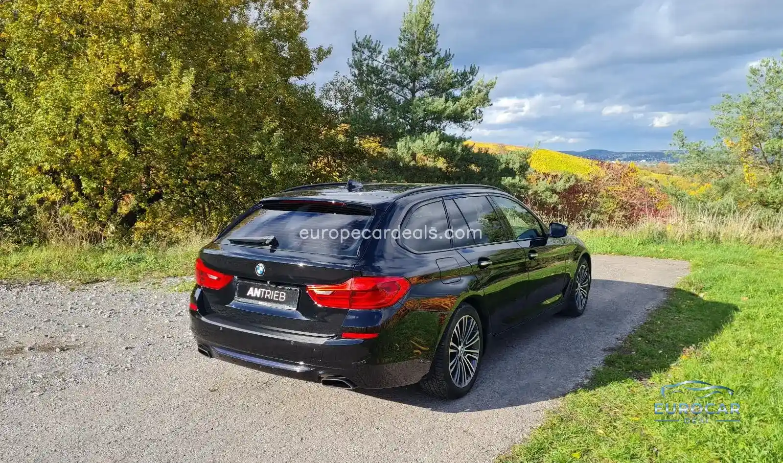 BMW 540