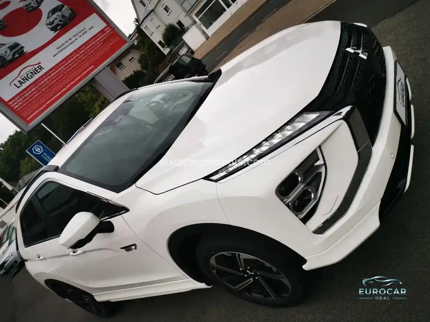 Mitsubishi Eclipse Cross