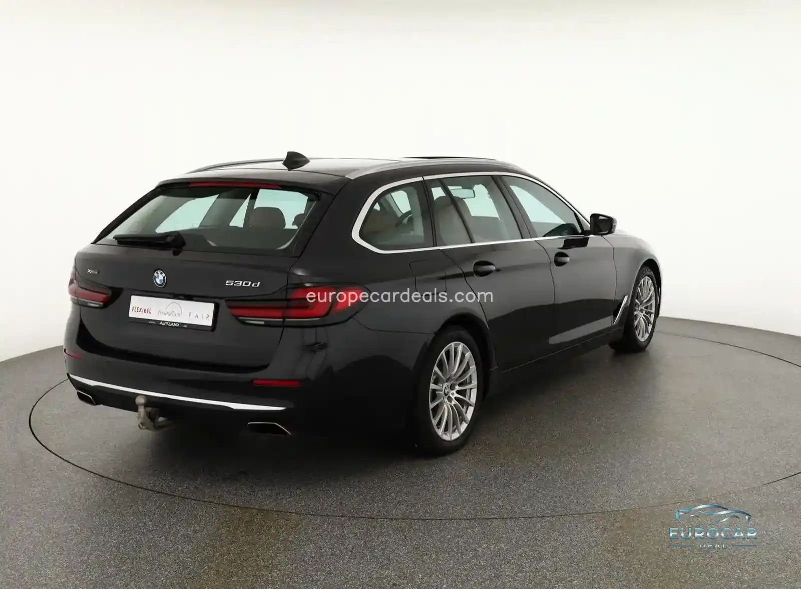BMW 530