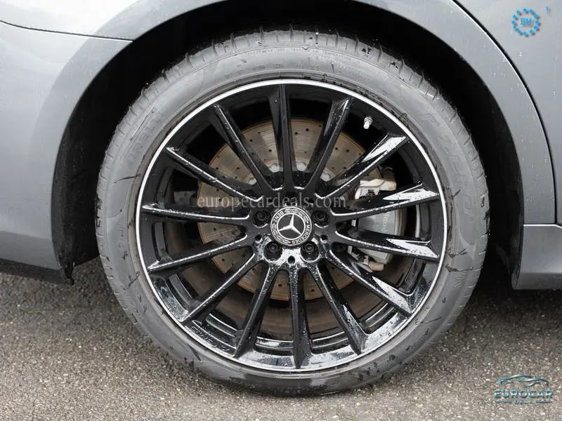 Mercedes-Benz S 580