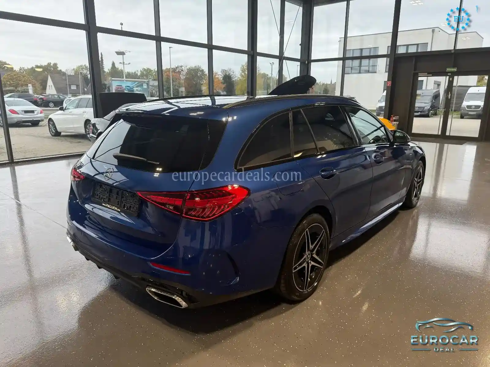 Mercedes-Benz C 300