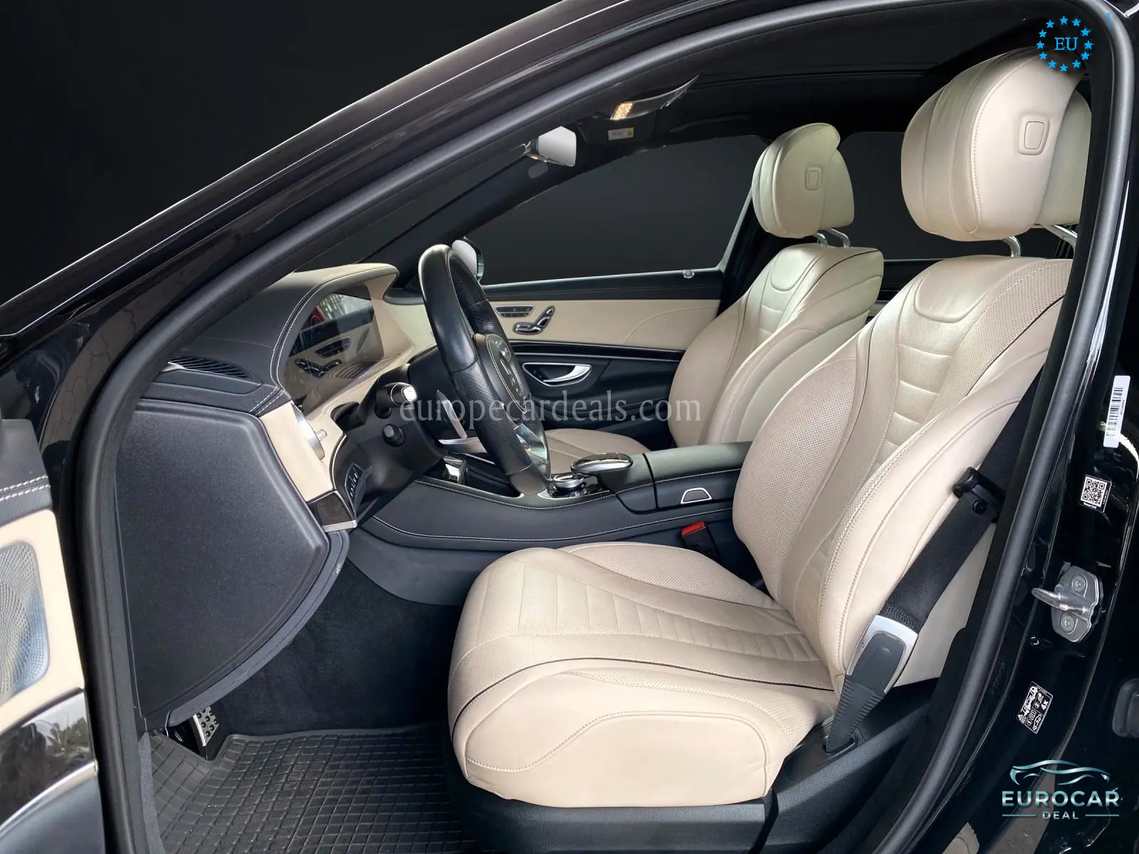 Mercedes-Benz S 350