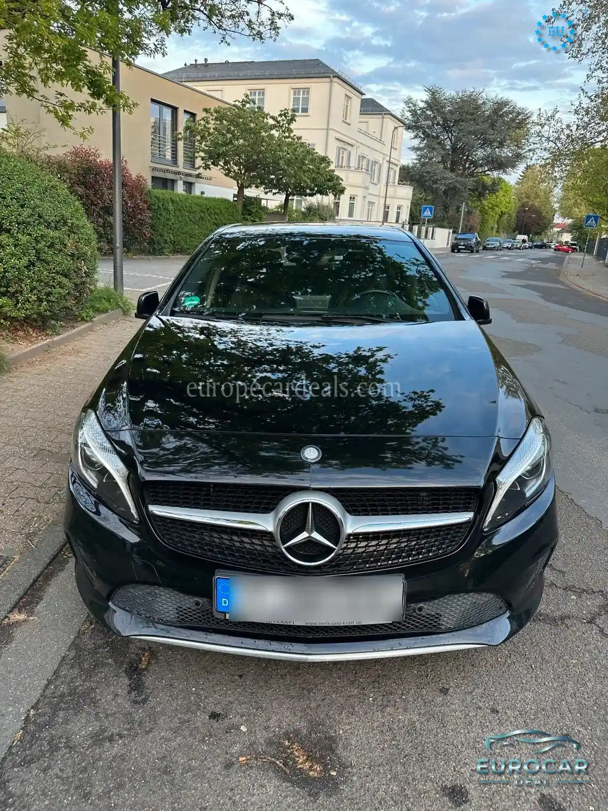 Mercedes-Benz A 180