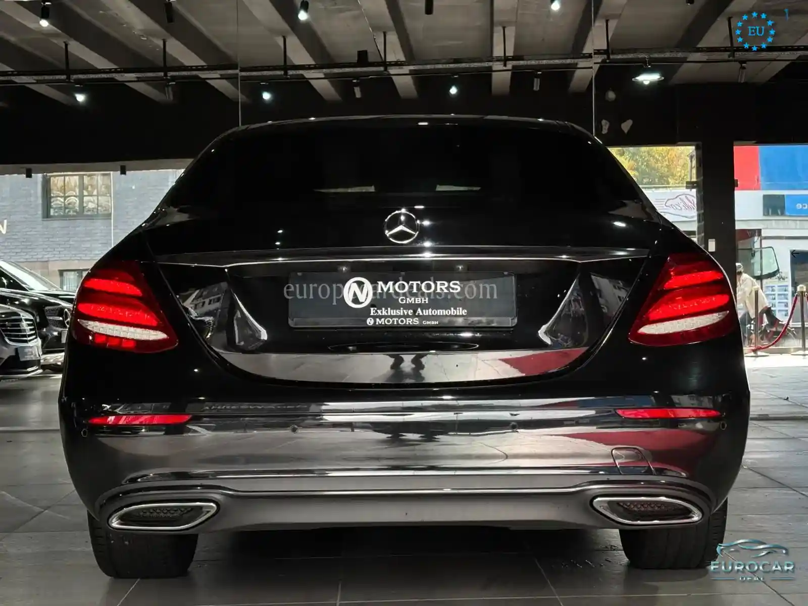 Mercedes-Benz E 220