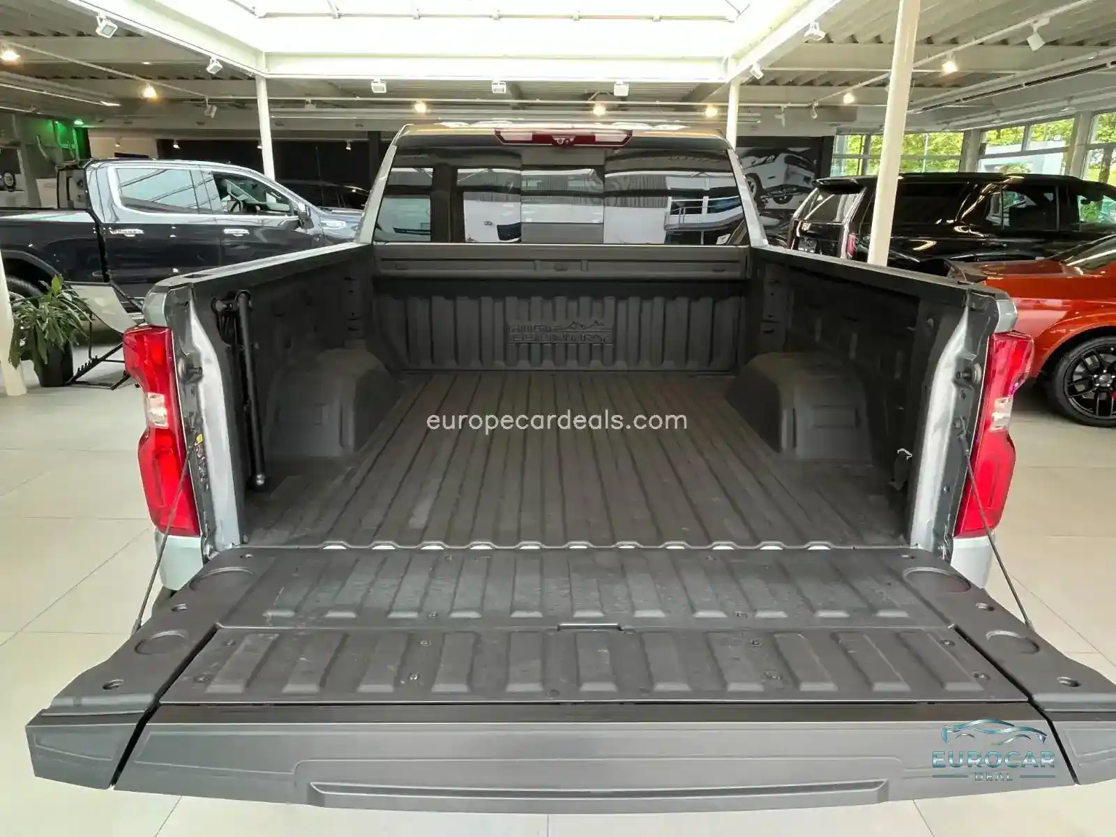 Chevrolet Silverado