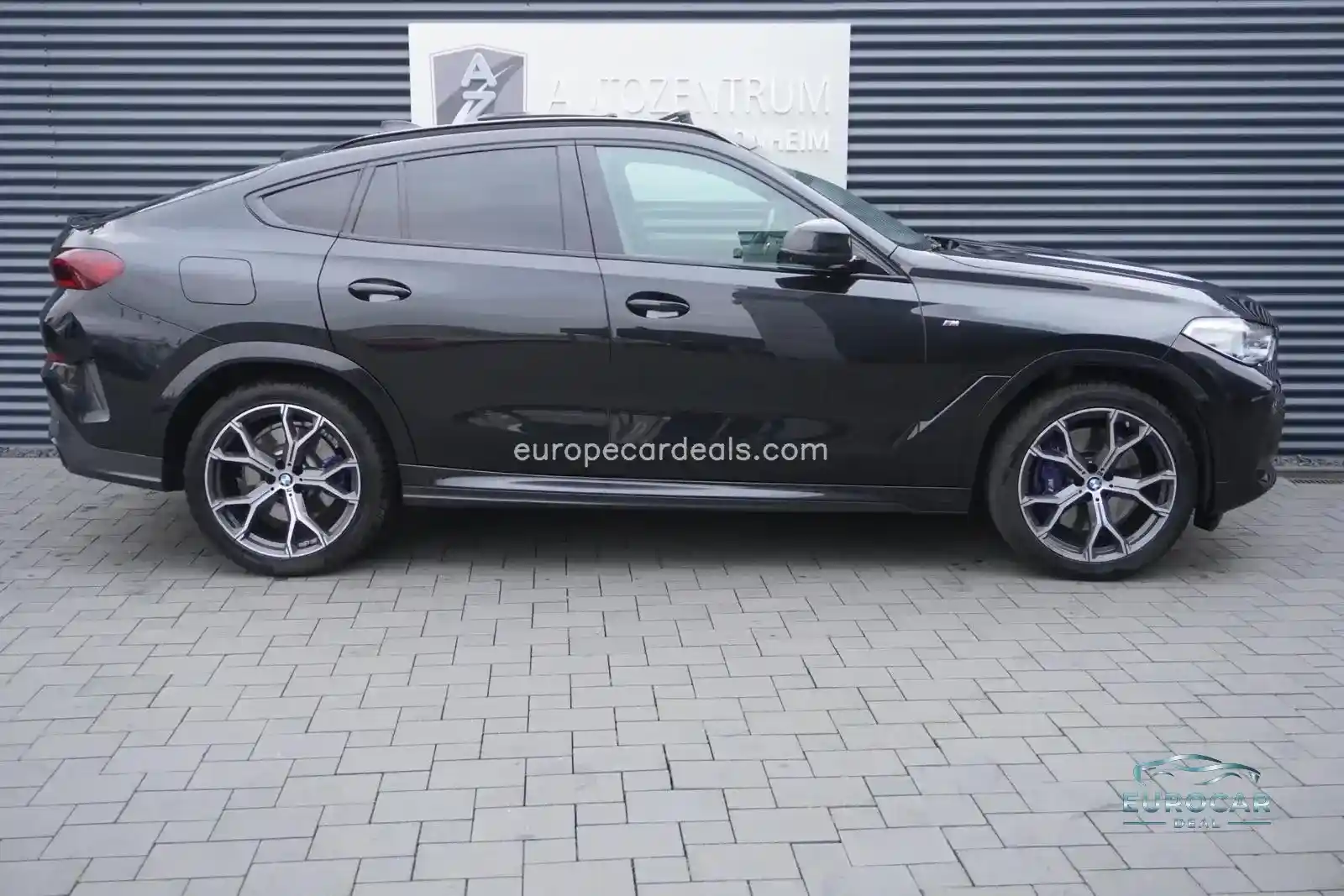 BMW X6 M50