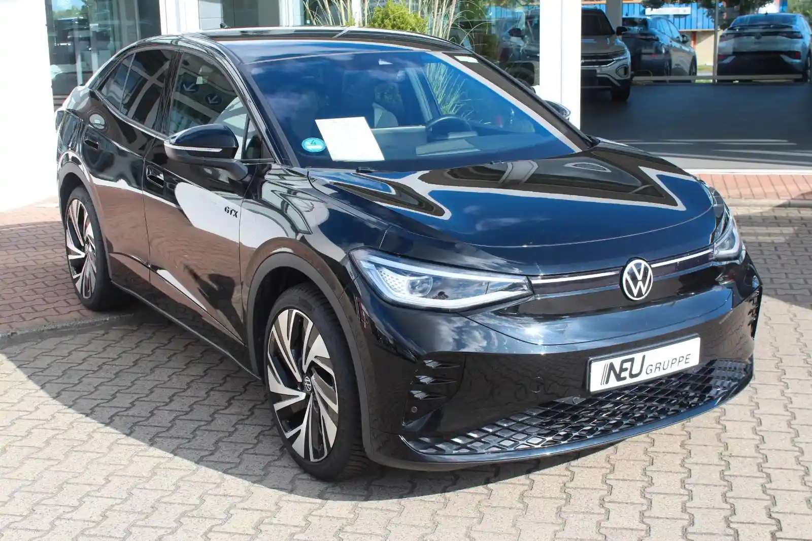 Volkswagen ID.5