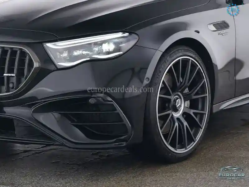 Mercedes-Benz E 53 AMG