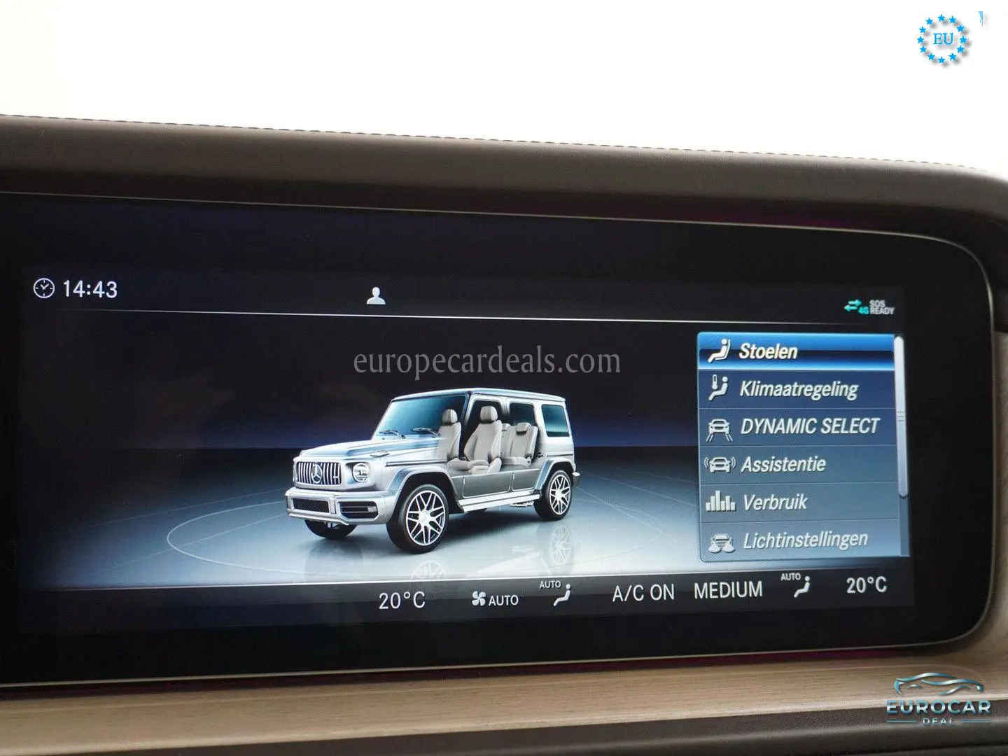Mercedes-Benz G 63 AMG