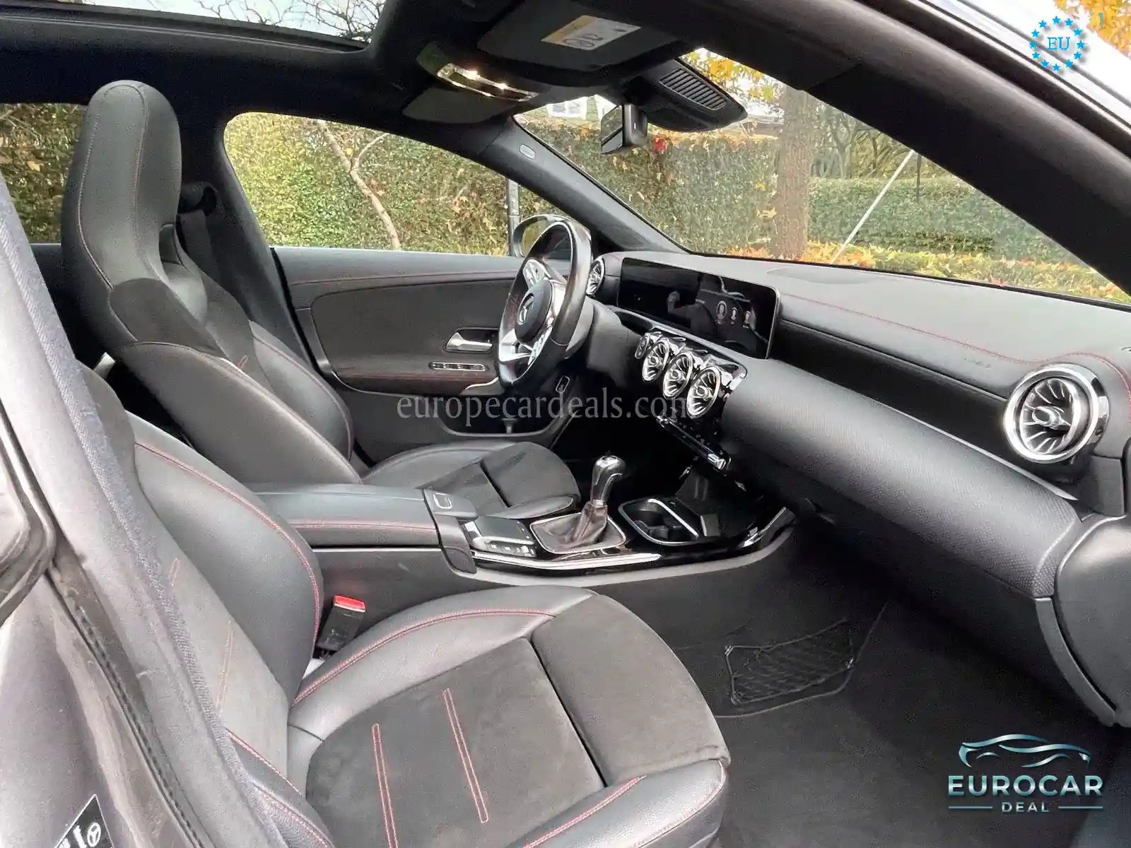 Mercedes-Benz CLA 200 Shooting Brake