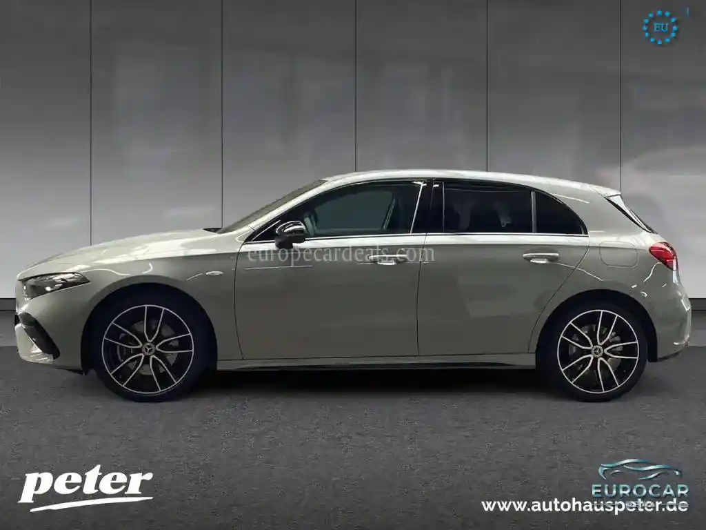 Mercedes-Benz A 250