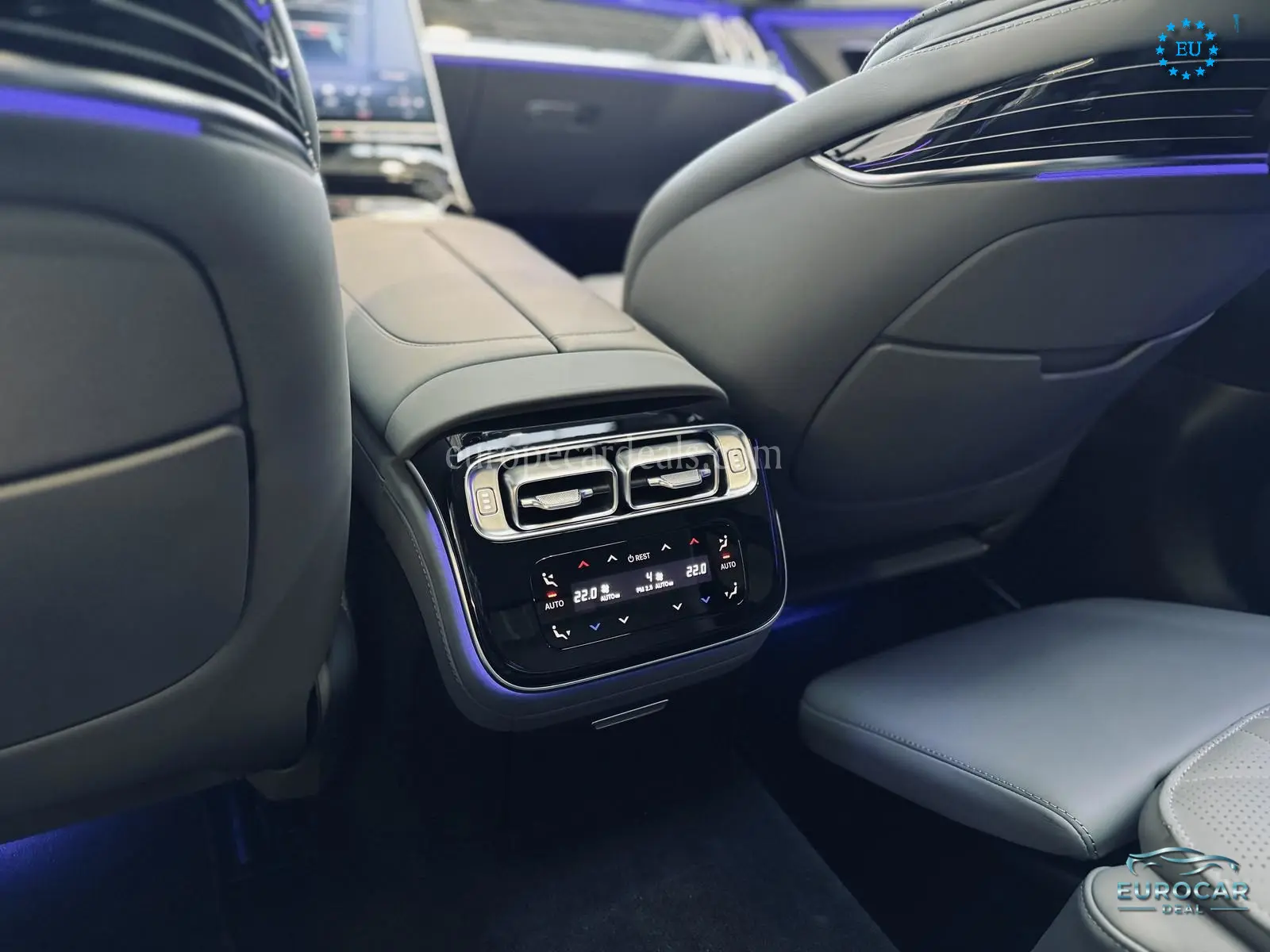 Mercedes-Benz S 580