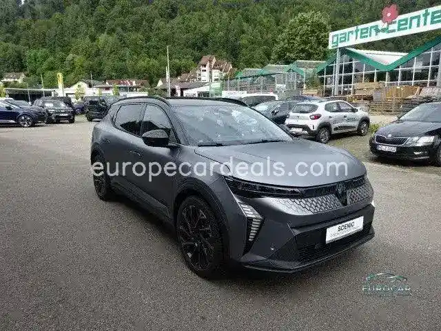 Renault Scenic E-TECH