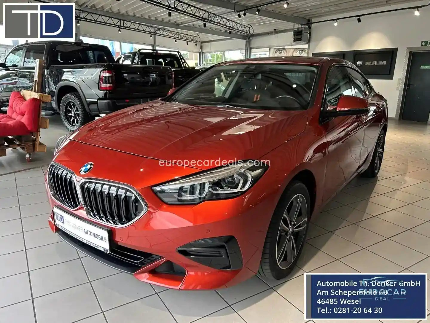 BMW 220 Gran Coupé
