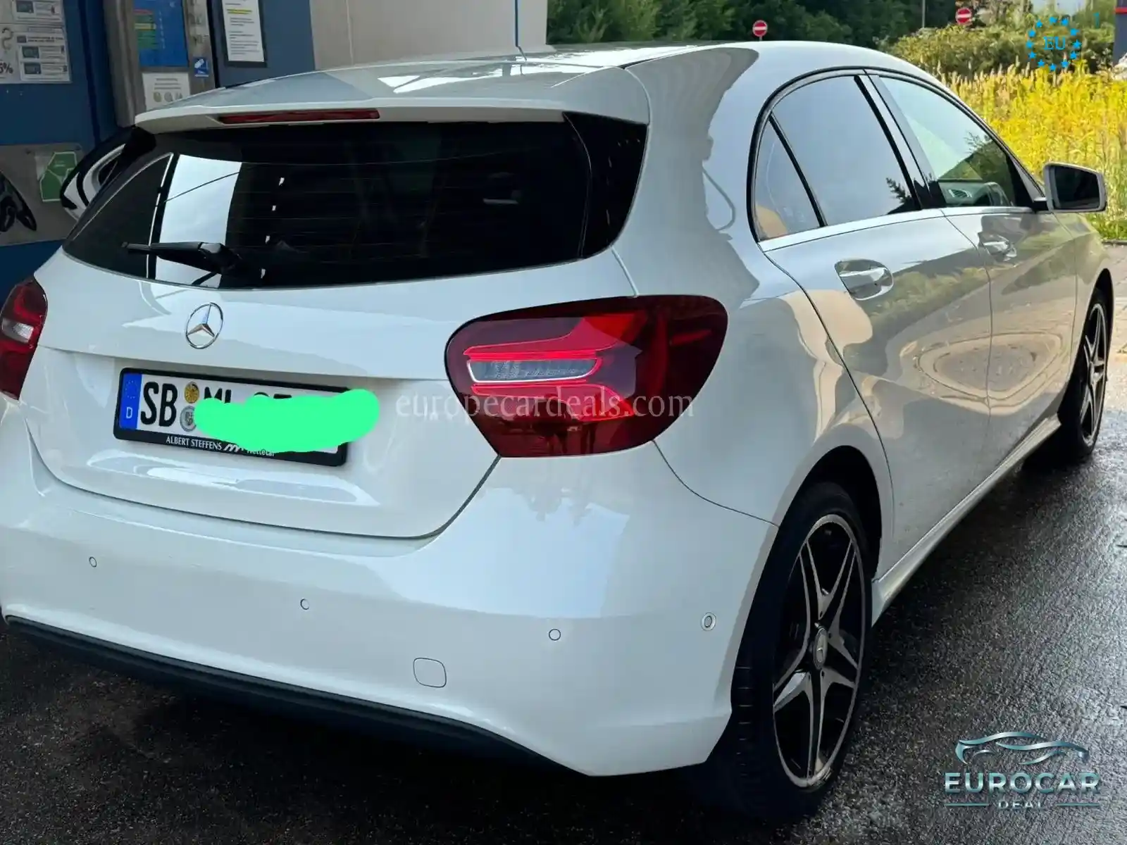 Mercedes-Benz A 180