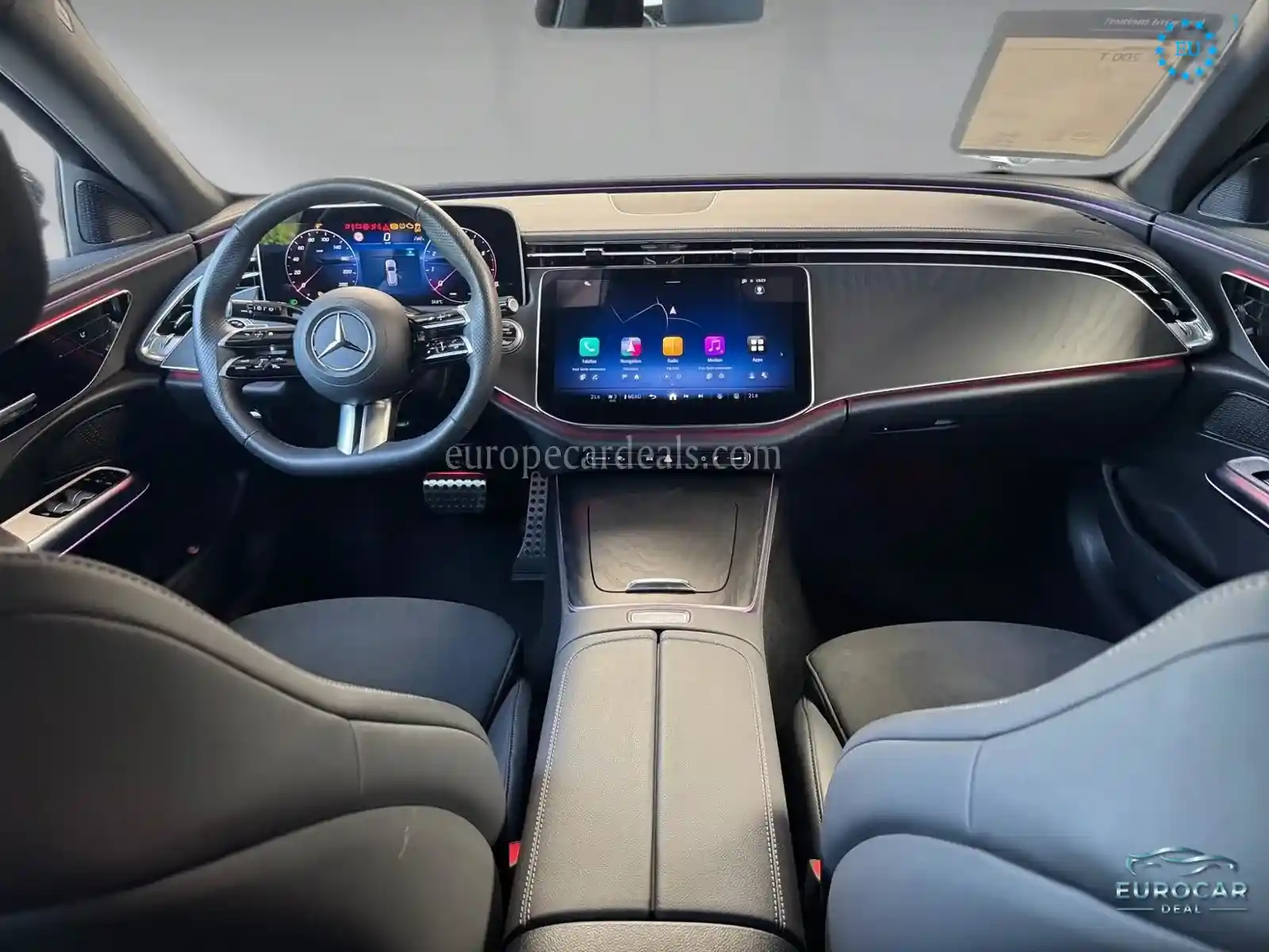 Mercedes-Benz E 200