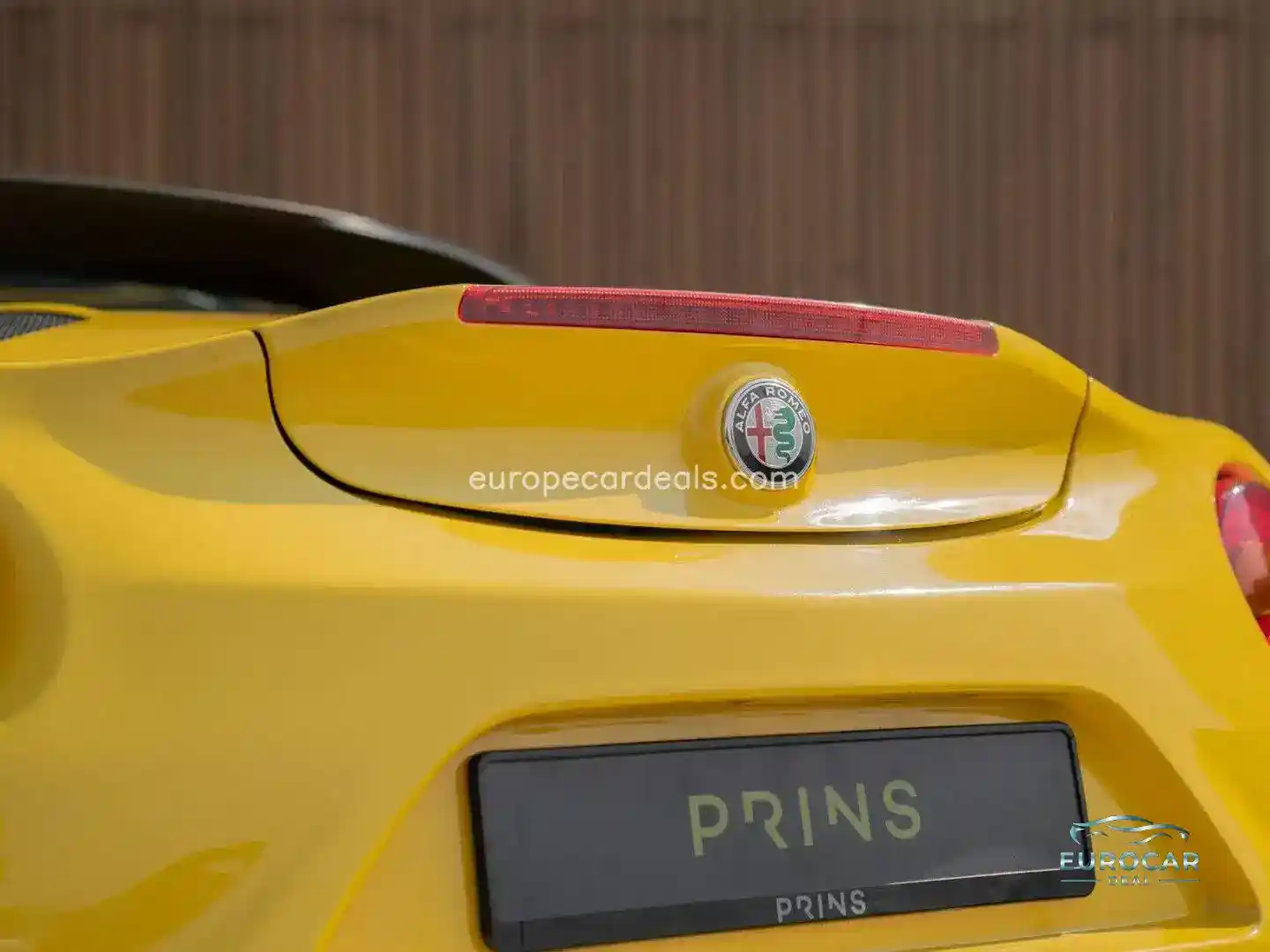 Alfa Romeo 4C