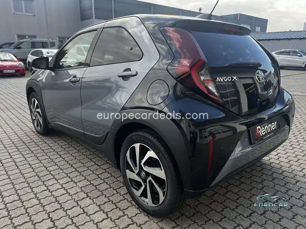 Toyota Aygo (X)