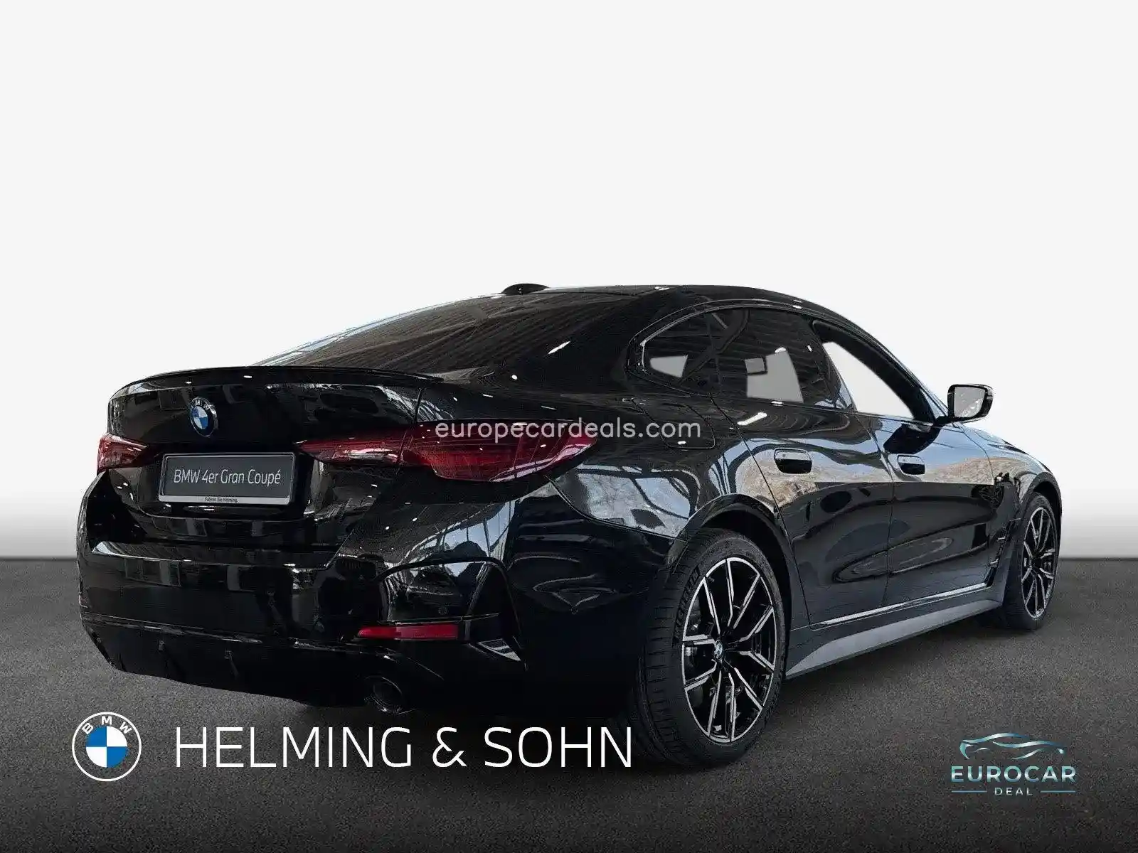 BMW 420 Gran Coupé