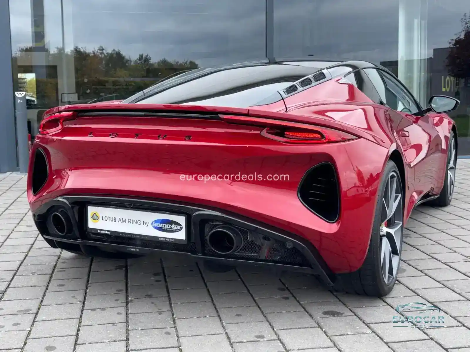 Lotus Emira