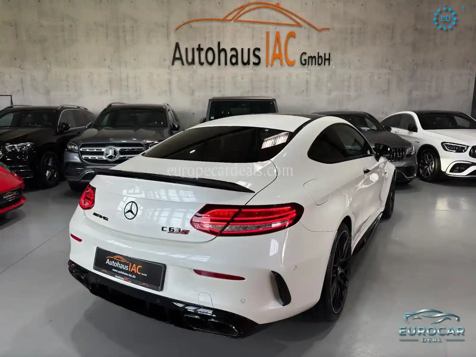 Mercedes-Benz C 63 AMG