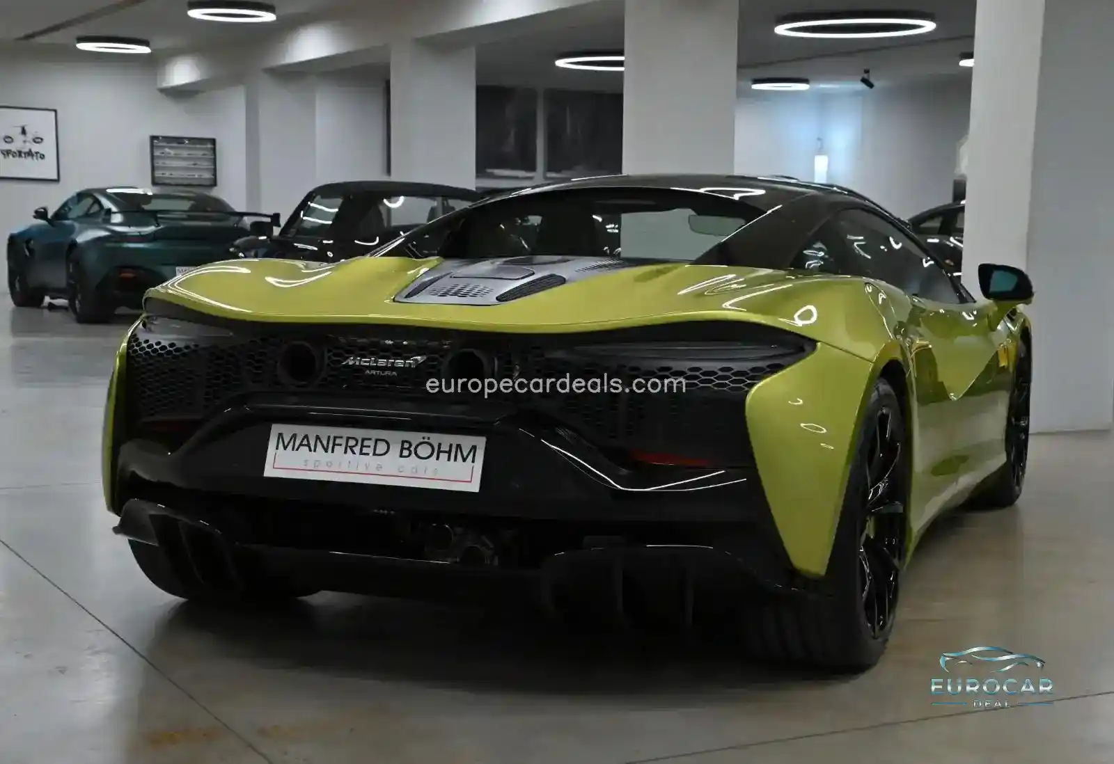 McLaren Artura