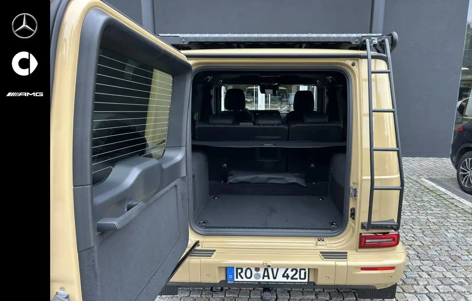 Mercedes-Benz G 450