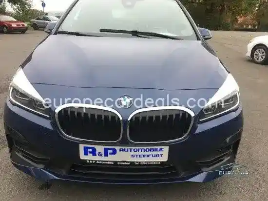 BMW 218 Gran Tourer