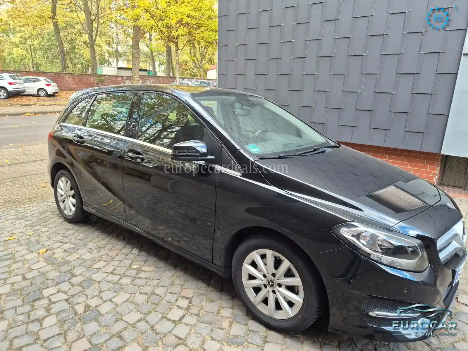 Mercedes-Benz B 200