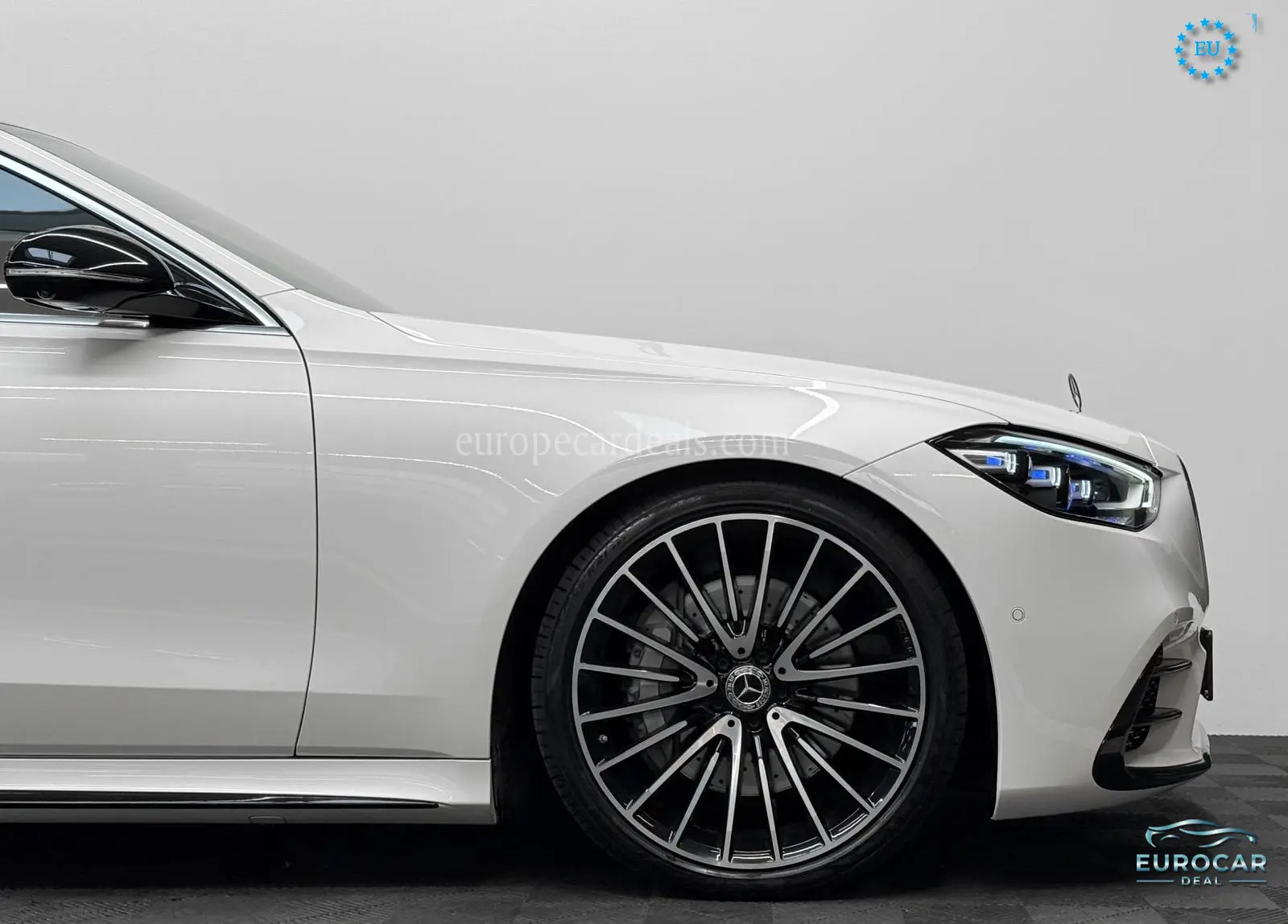 Mercedes-Benz S 500