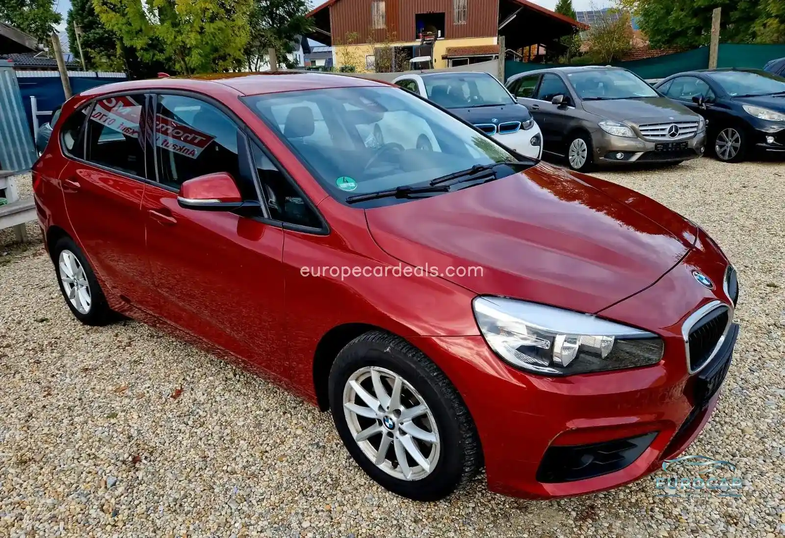 BMW 218