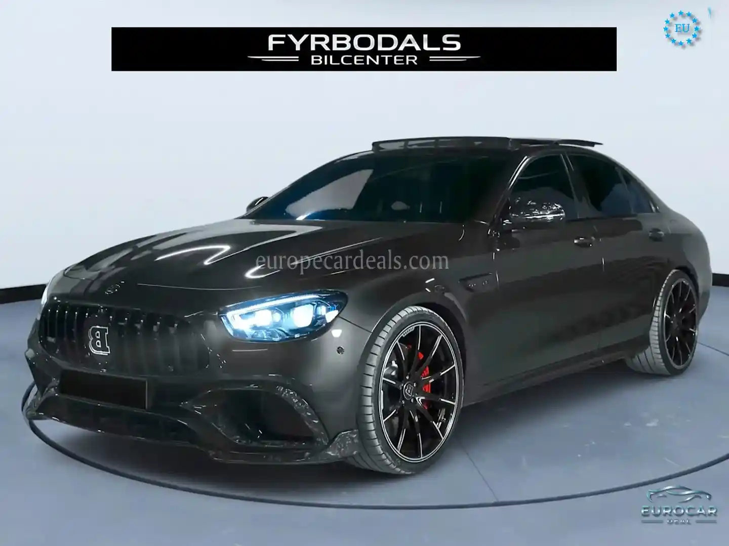 Mercedes-Benz E 63 AMG