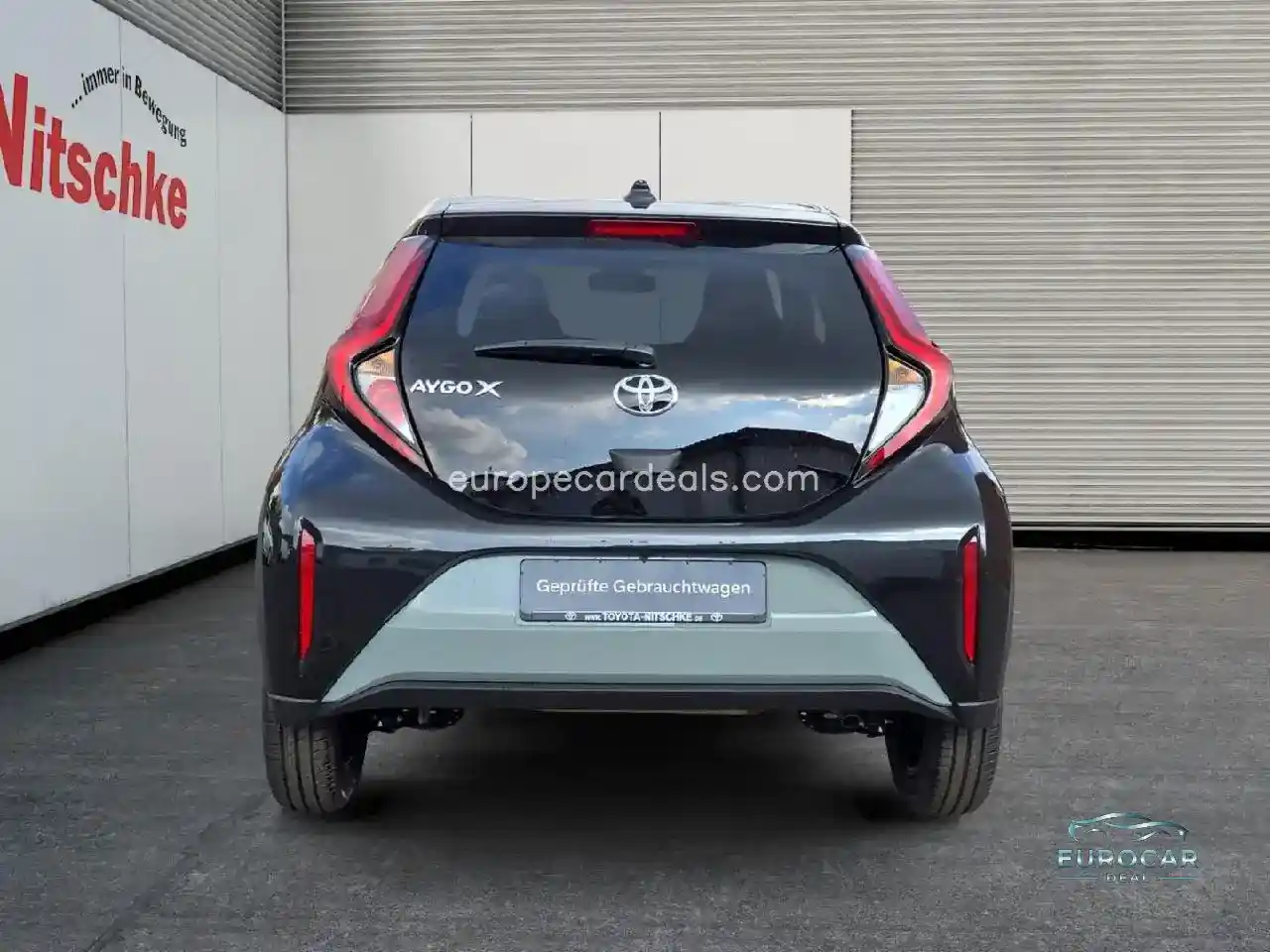 Toyota Aygo (X)