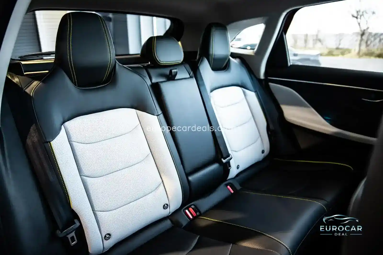 BAIC Beijing X55