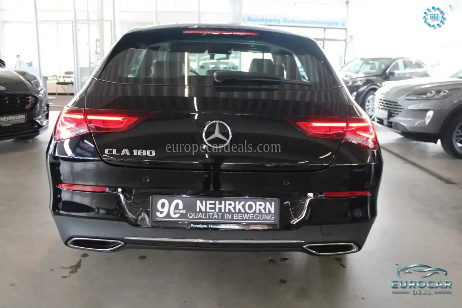 Mercedes-Benz CLA 180 Shooting Brake