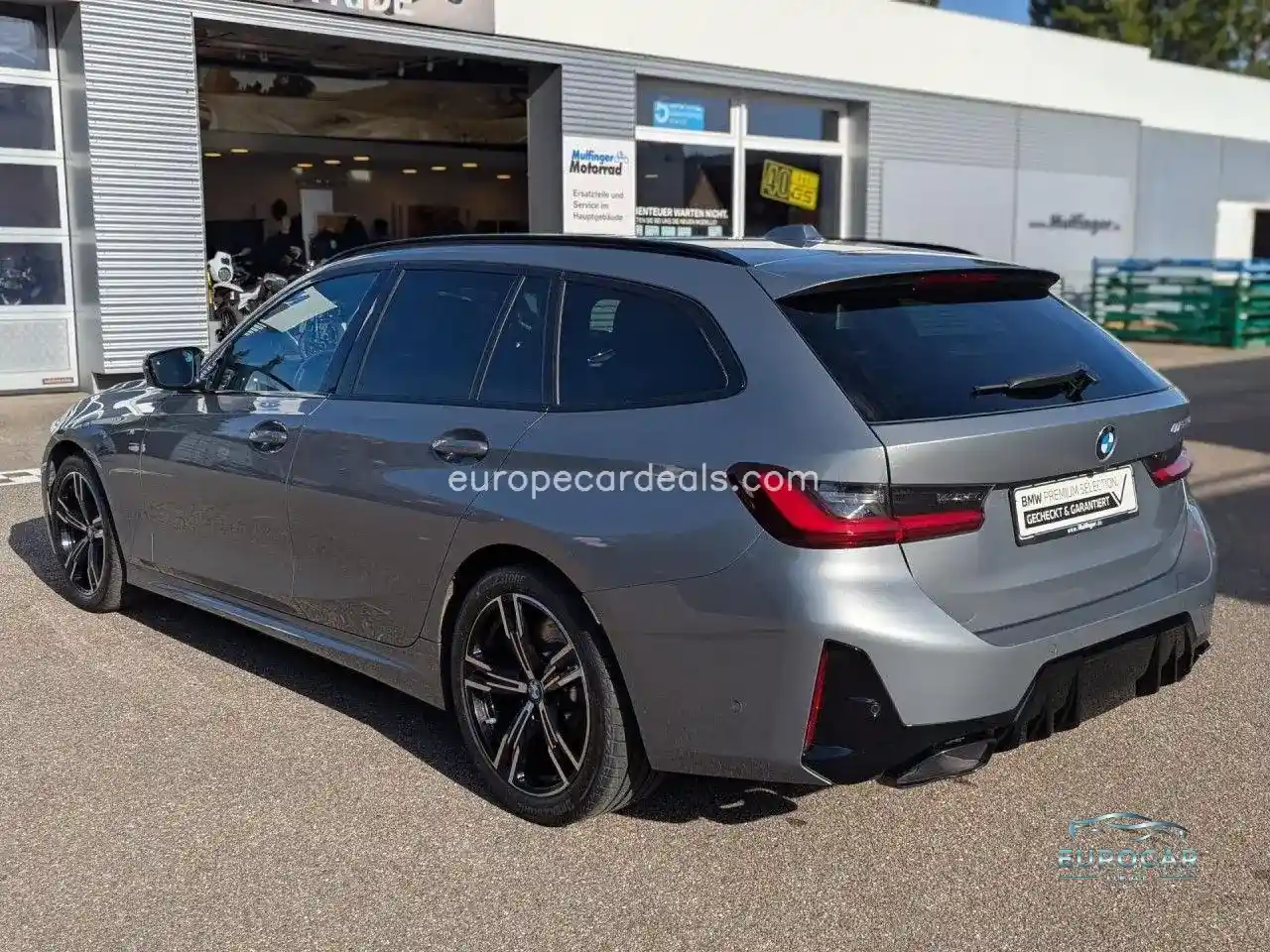 BMW M340d