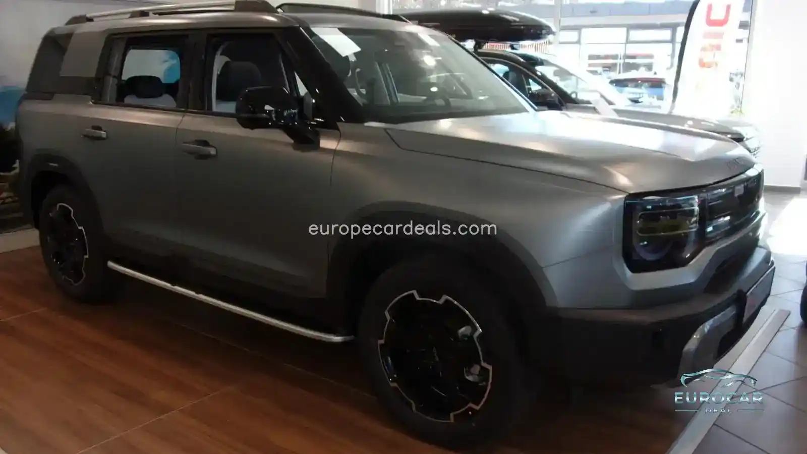BAIC BJ30