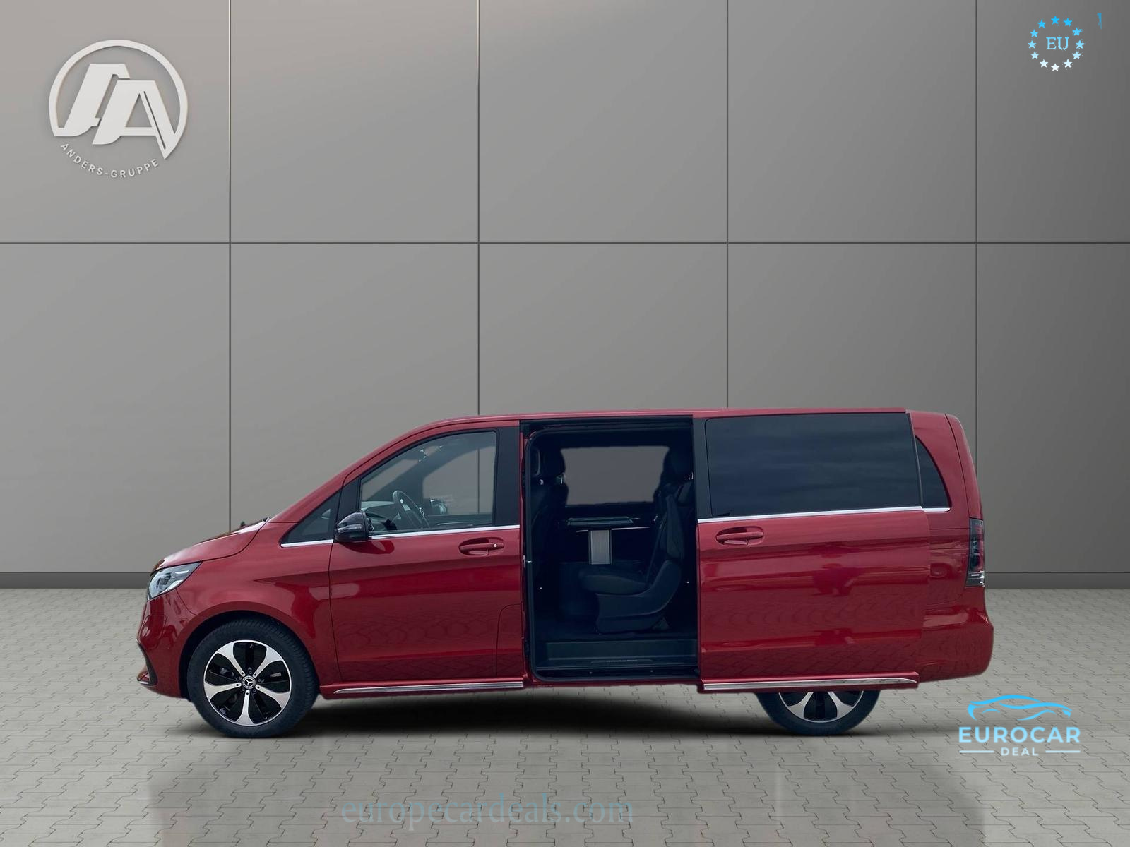 Mercedes-Benz EQV