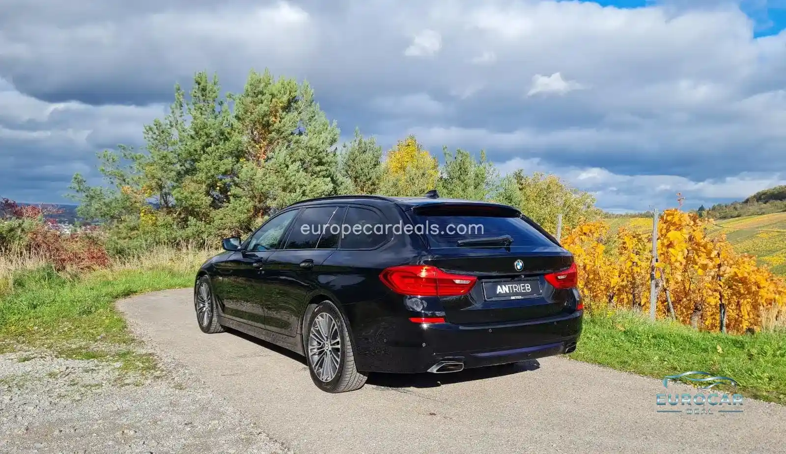 BMW 540