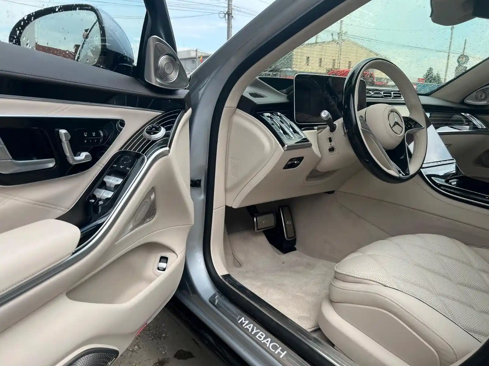 Mercedes-Benz S 680