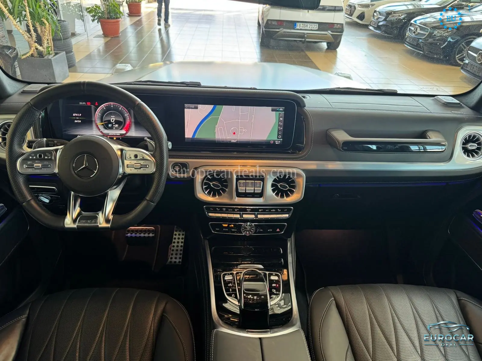 Mercedes-Benz G 63 AMG