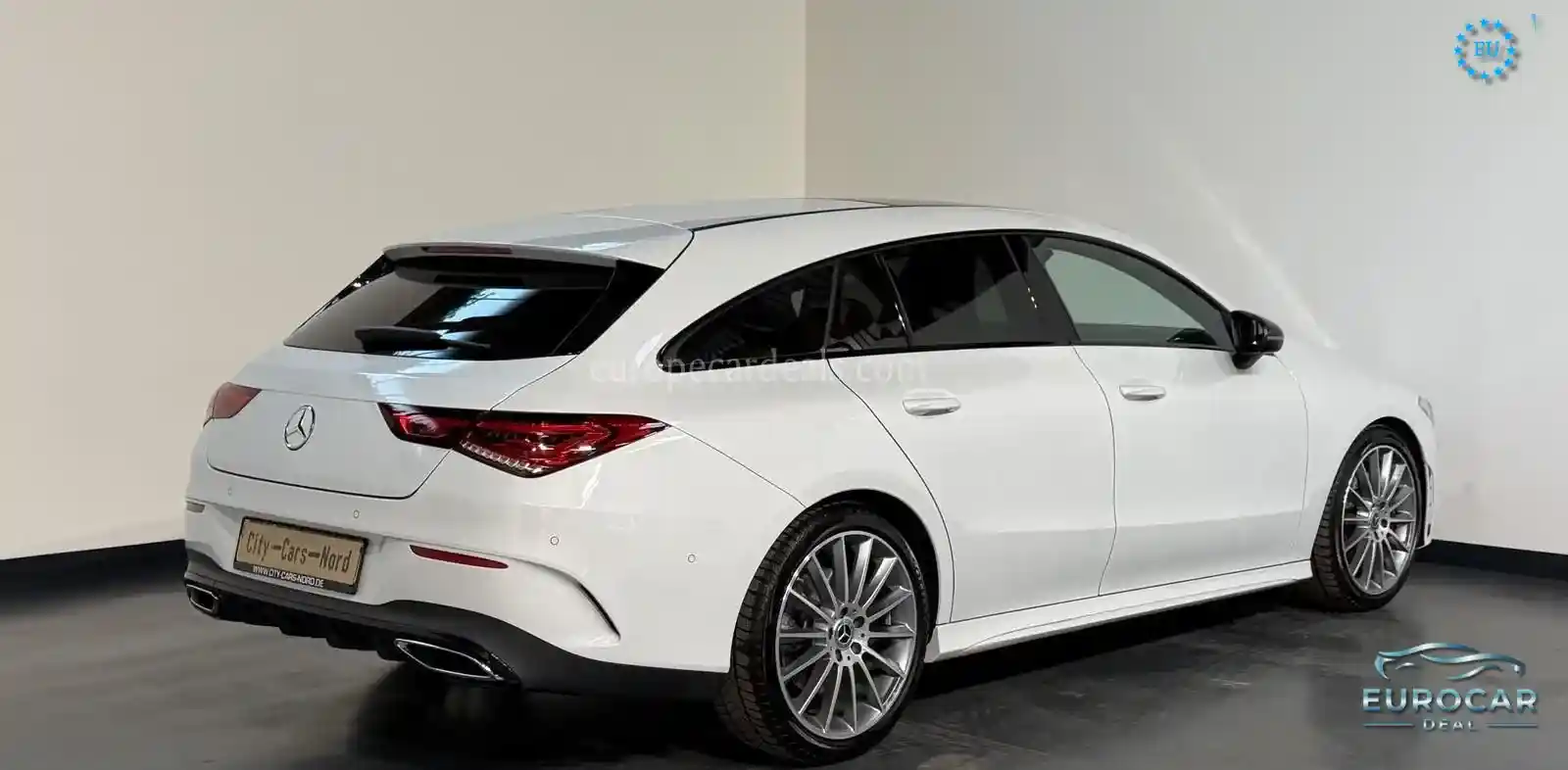 Mercedes-Benz CLA 250 Shooting Brake