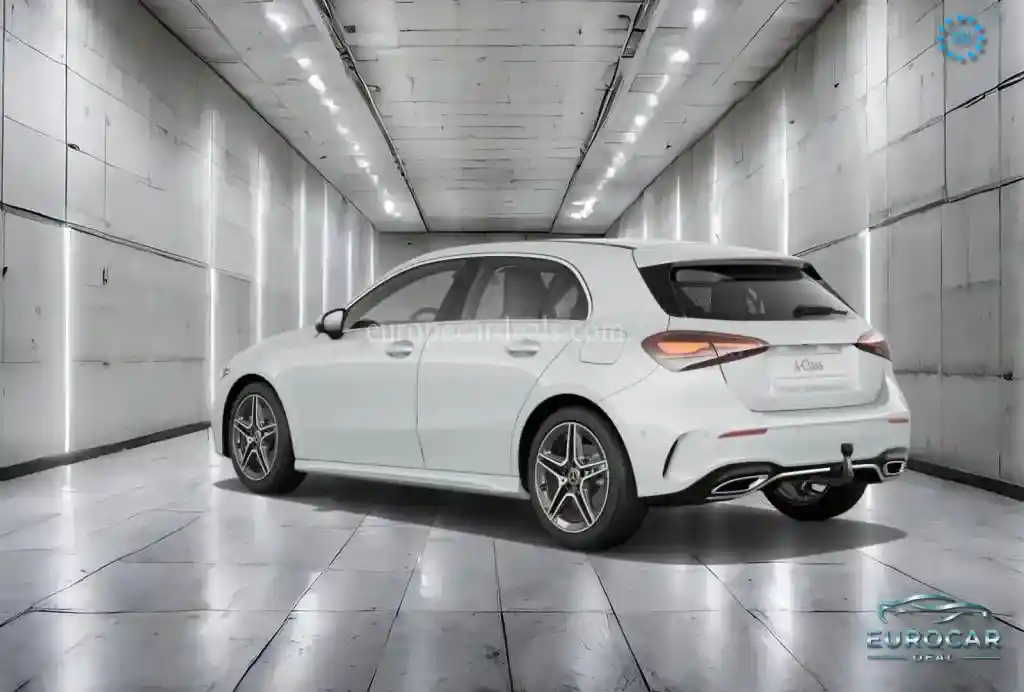 Mercedes-Benz A 250